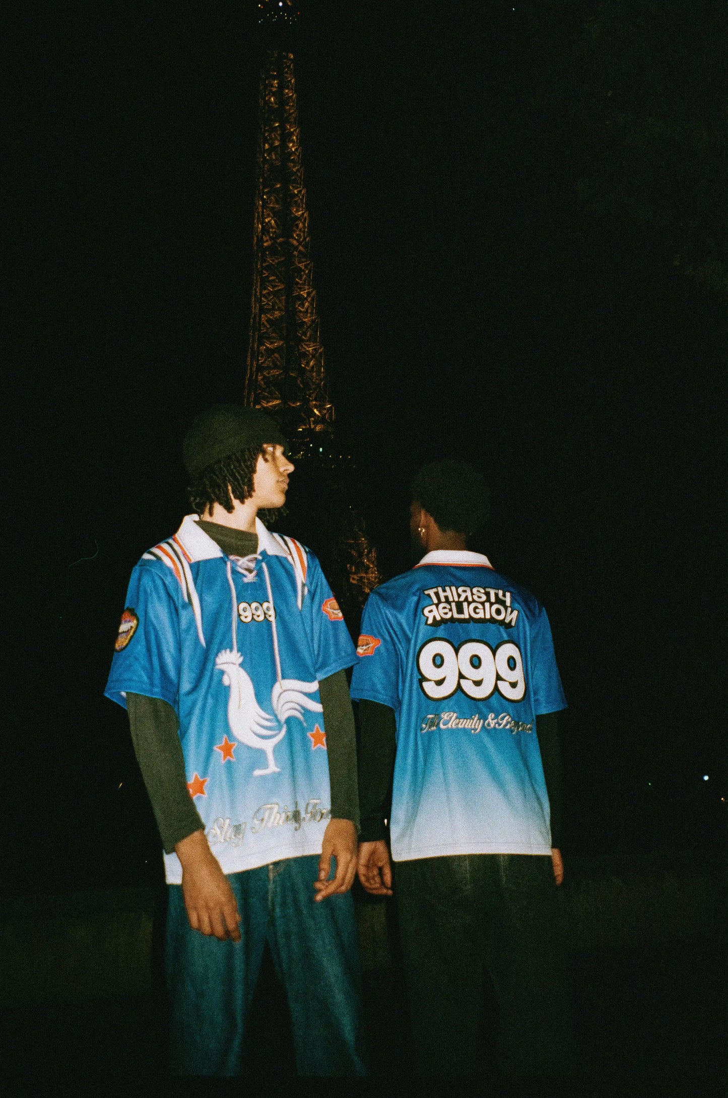 FRENCH FLESH JERSEY