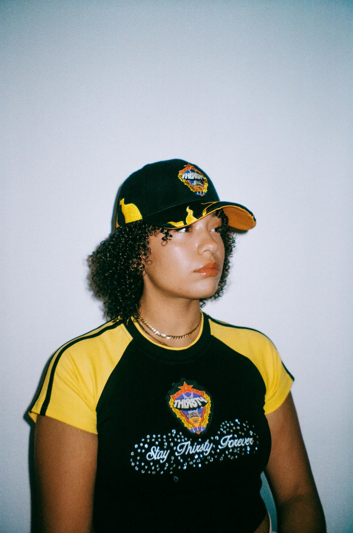 THIRSTY BABY TEE