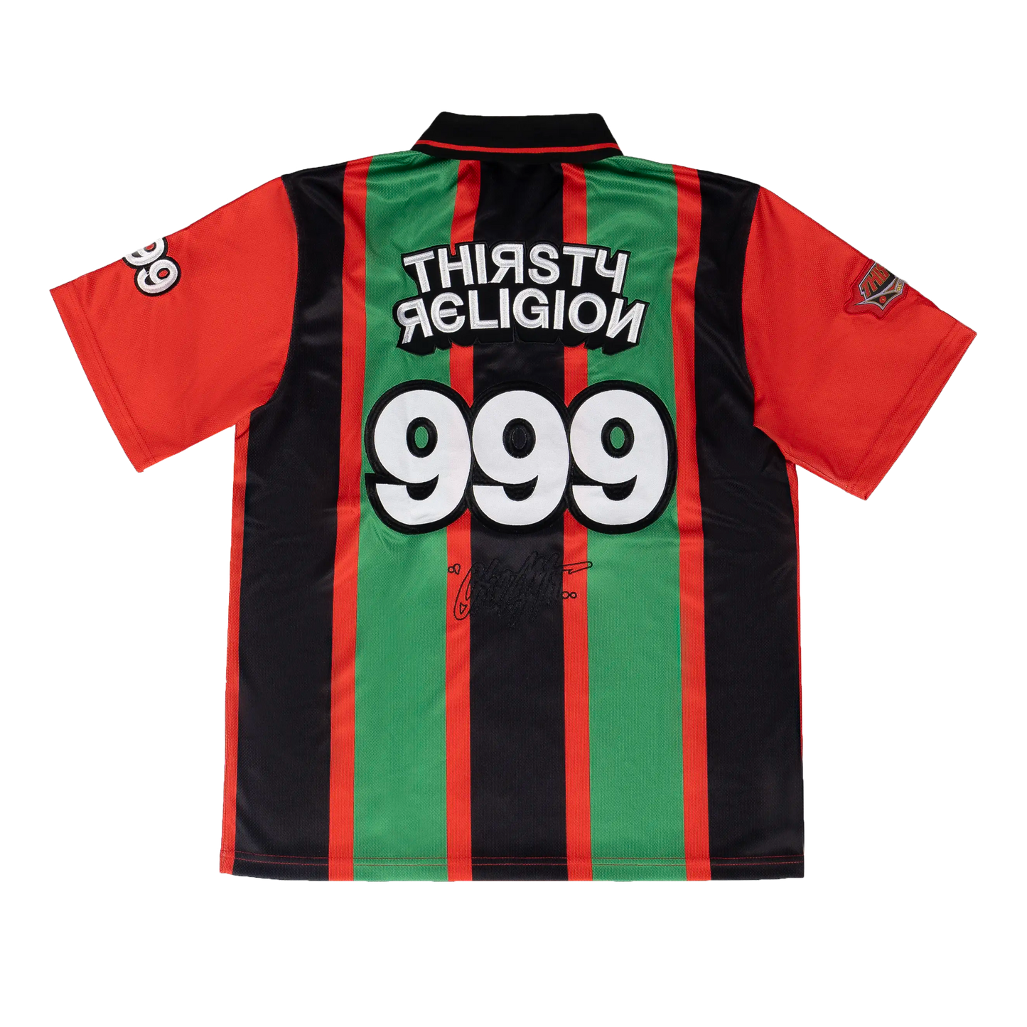 Wear Thirsty Arabian Jersey