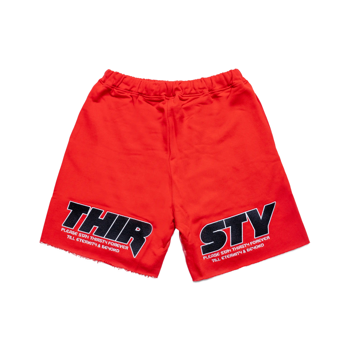 Pink Wear Thirsty Shorts