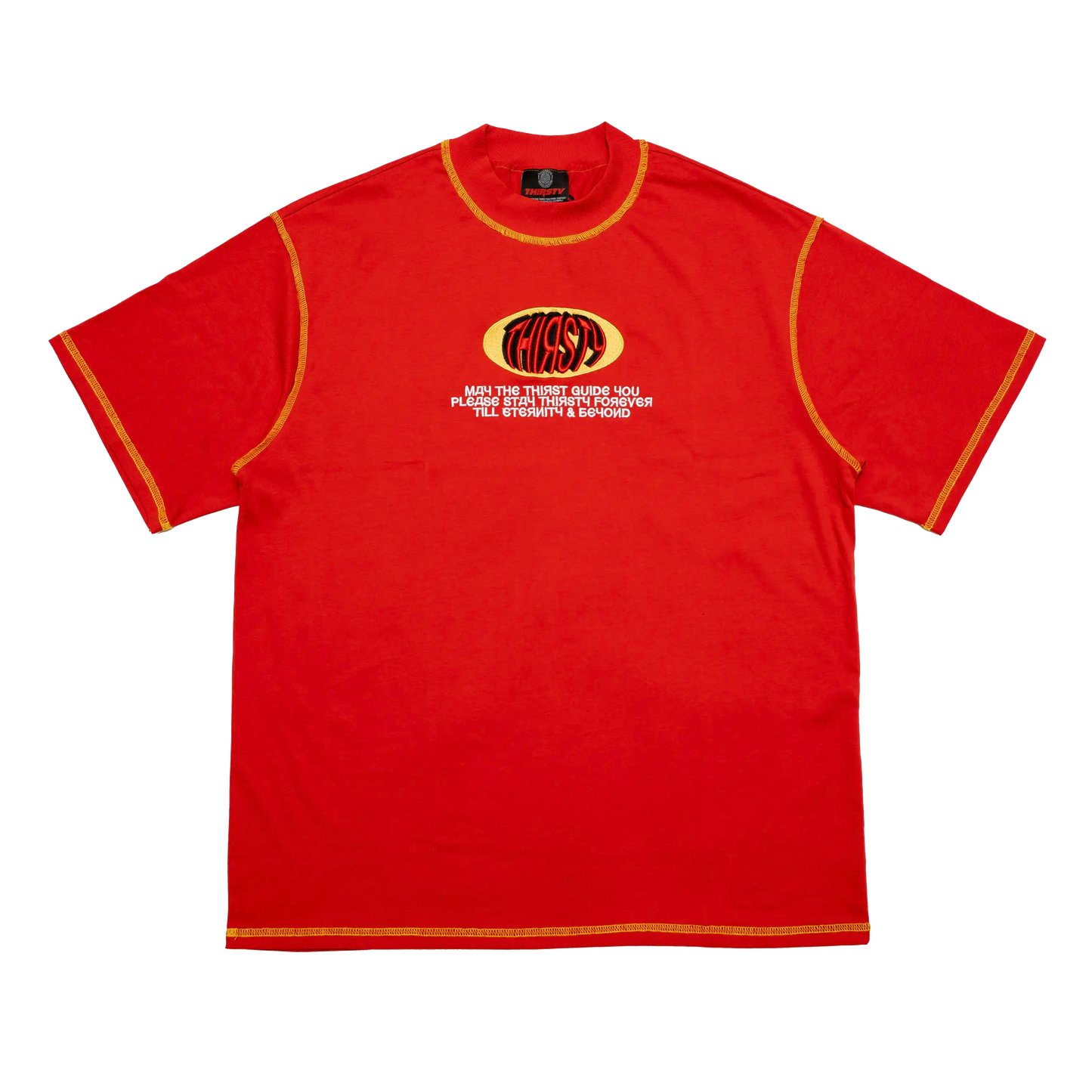 Original Thirsty Logo Tee