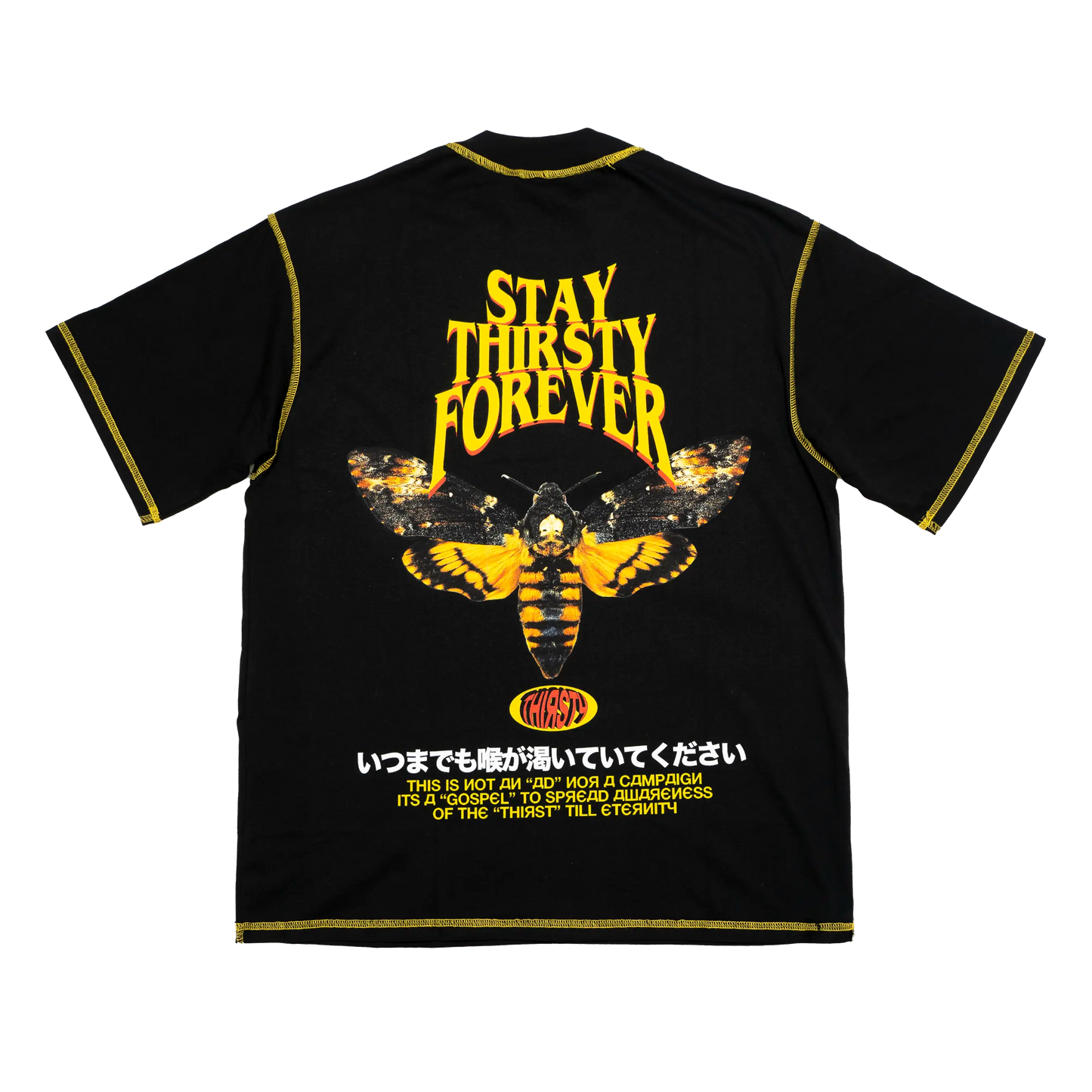 Original Thirsty Logo Tee