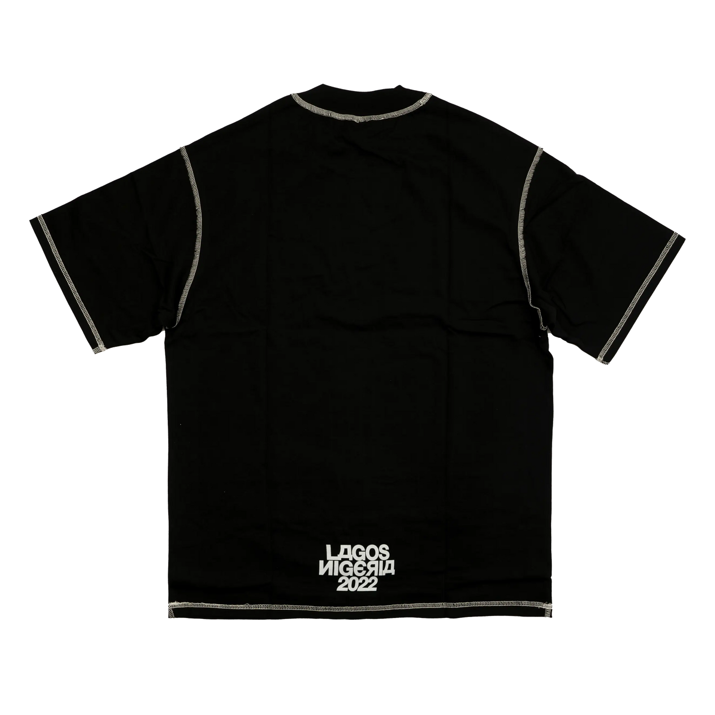 Thirsty Street Souk Black