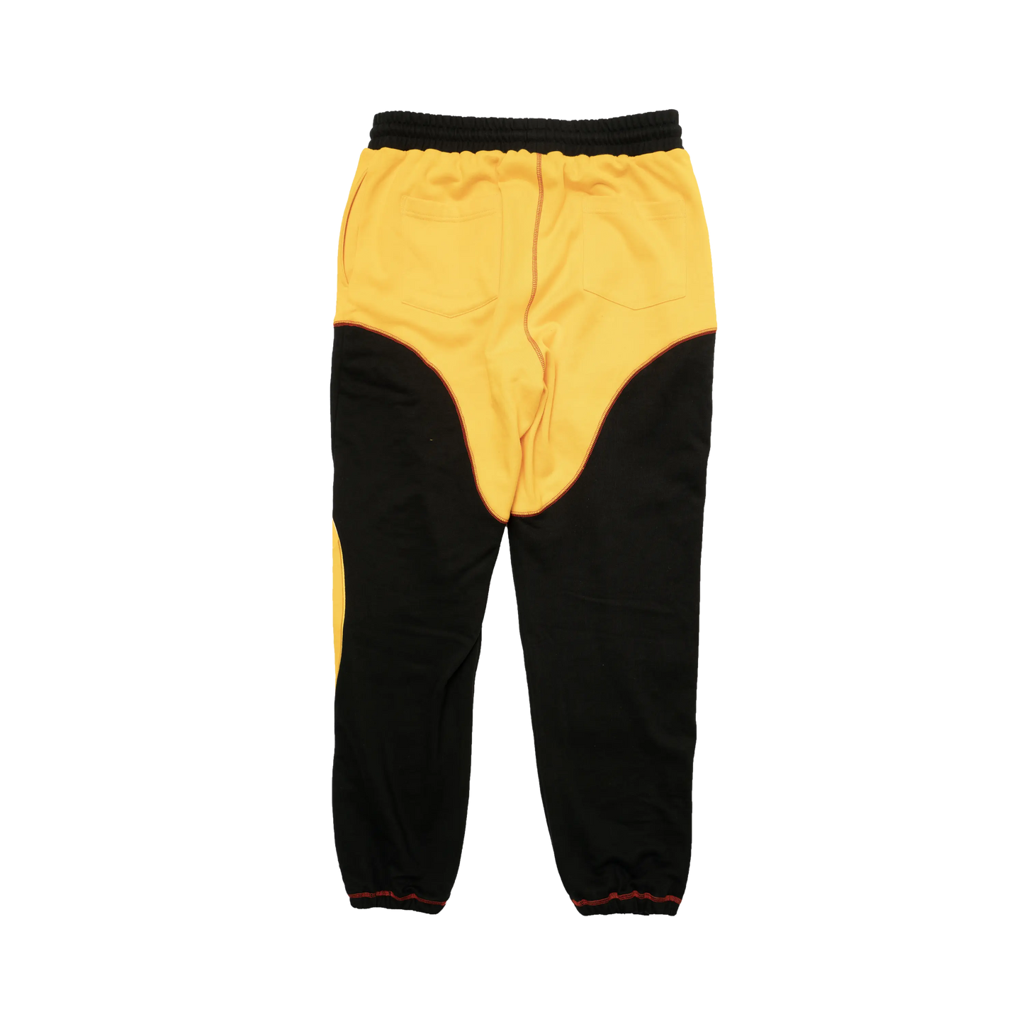 Yellow Wear Thirsty Joggers