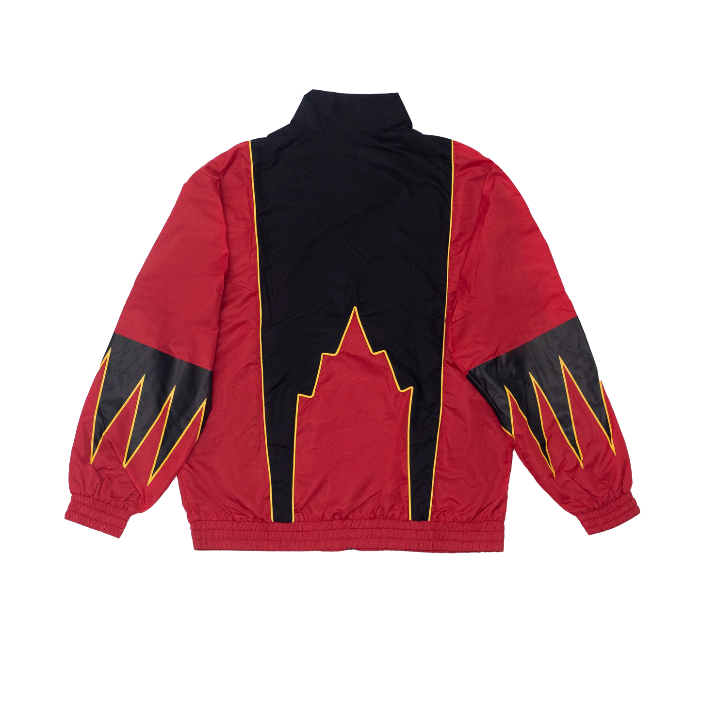 Red Thirsty Tracksuit Top
