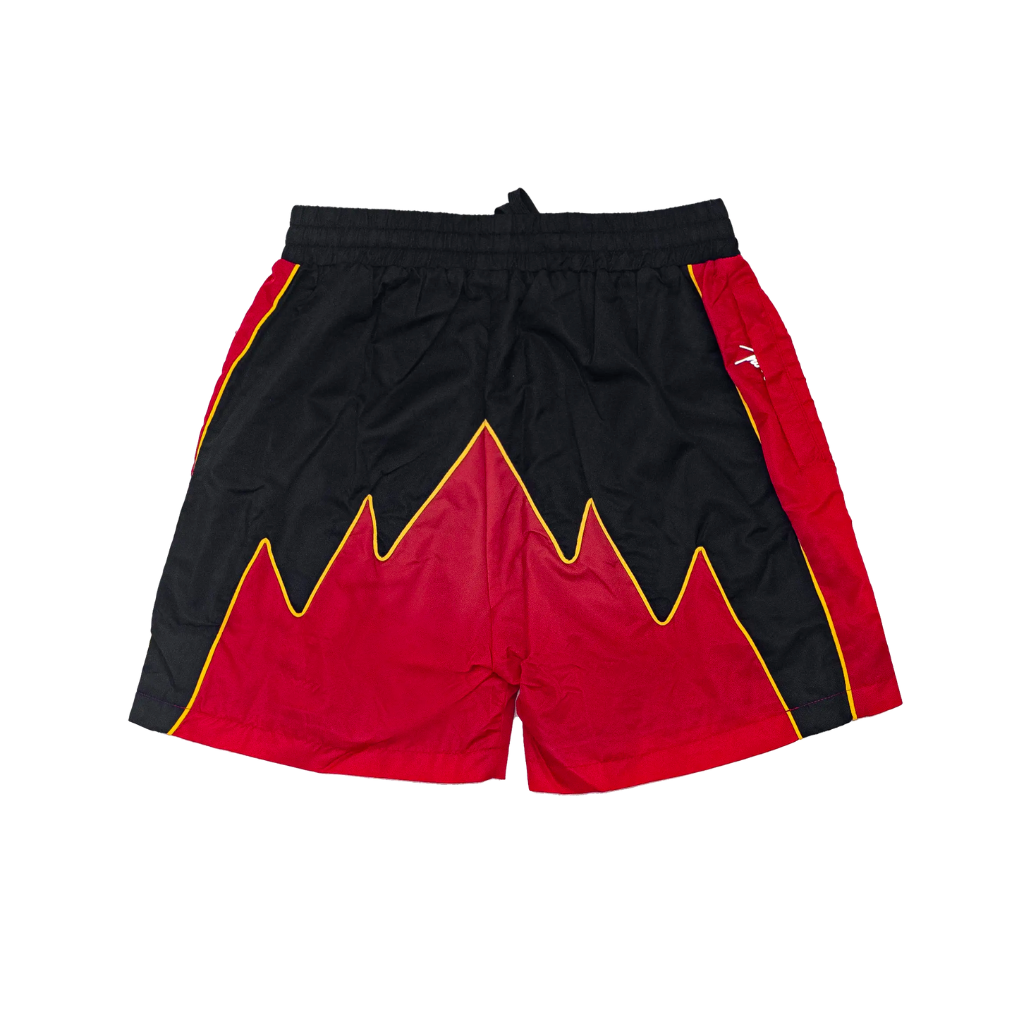 Red Thirsty Tracksuit Shorts