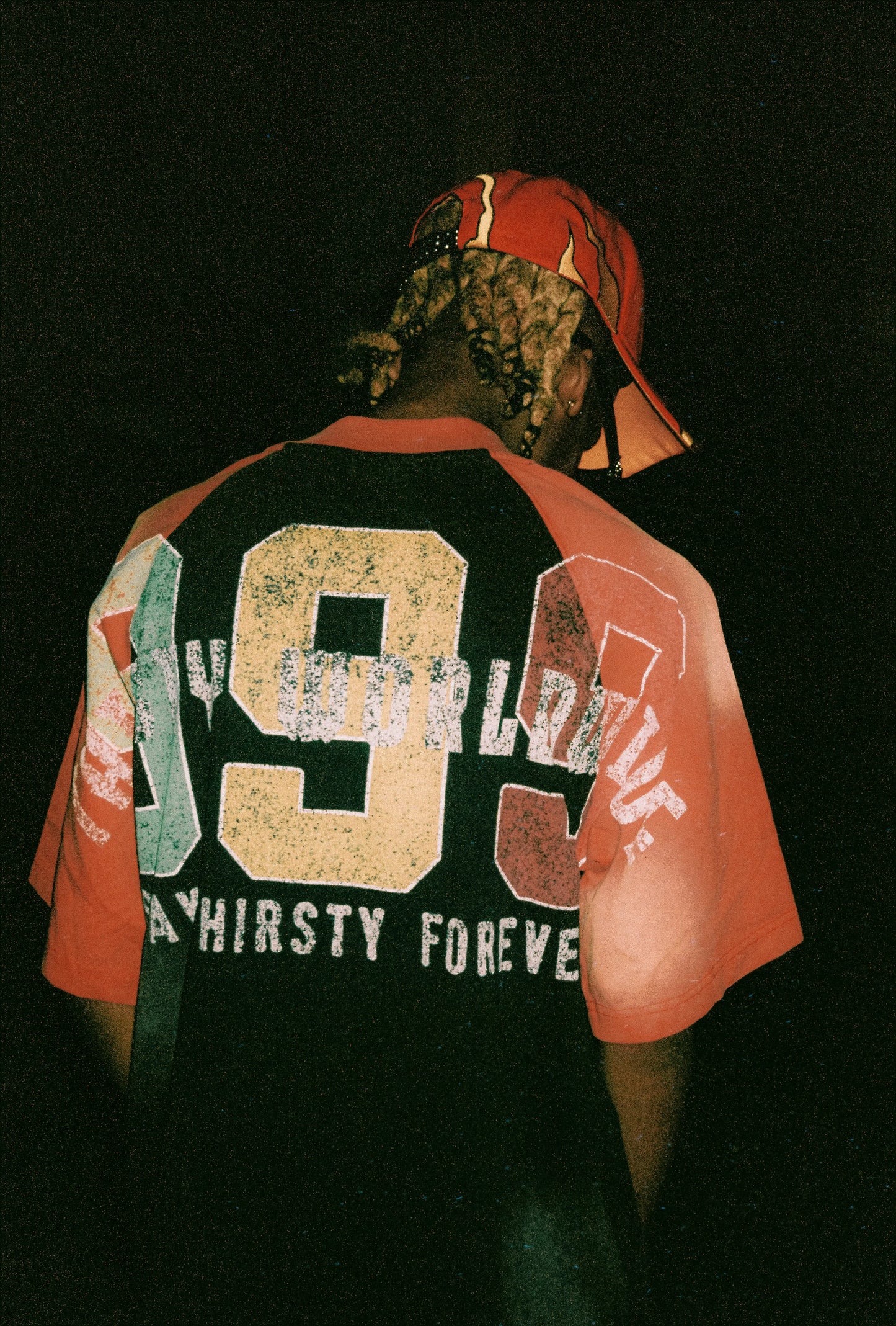 THIRSTY BOY TEE