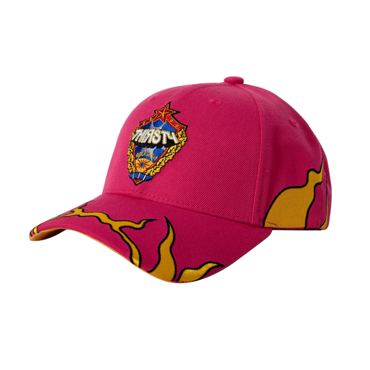 Thirsty Hat Pink