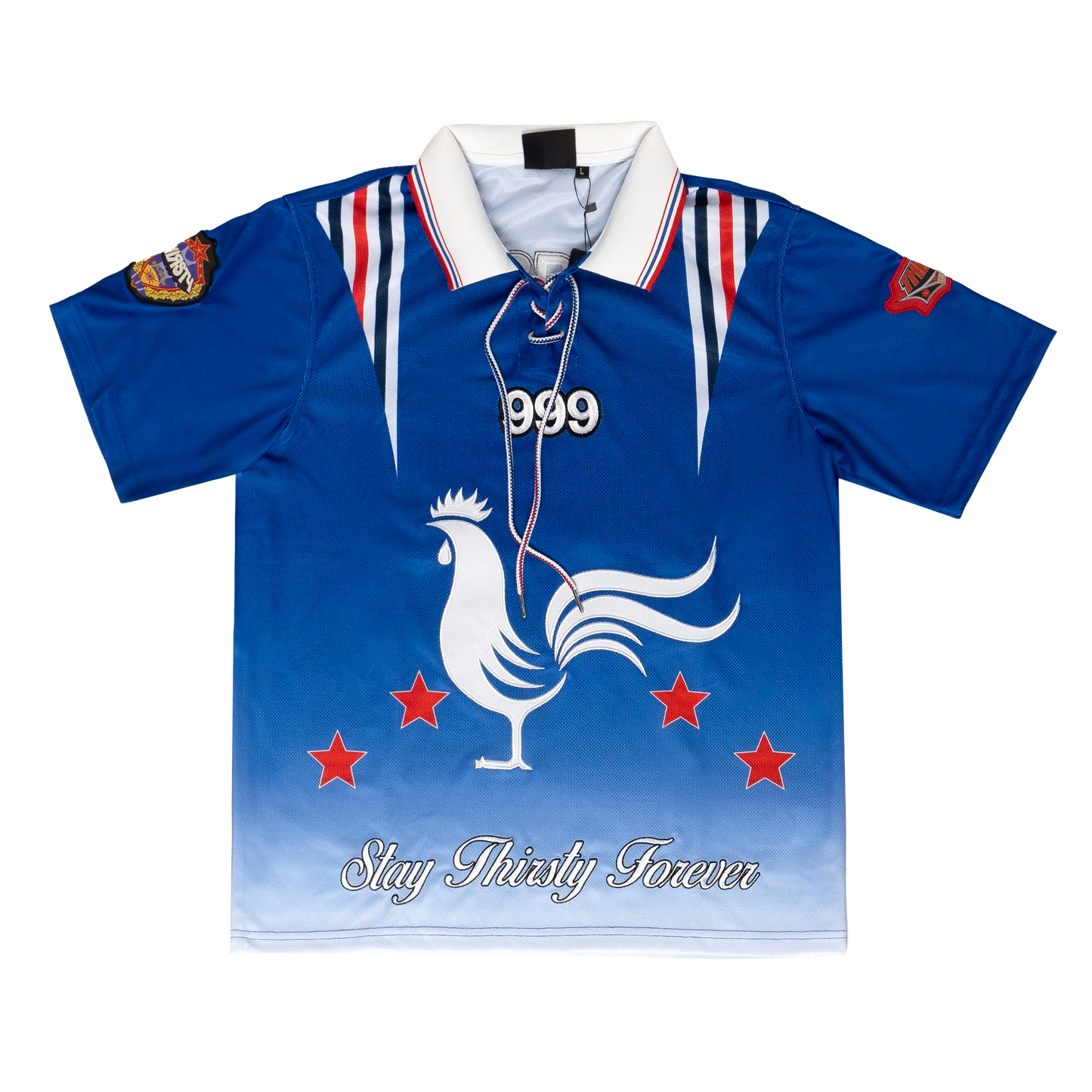 Wear Thirsty French Jersey