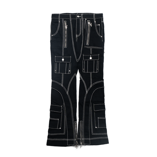 THIRSTY X HF CANVAS DENIM PANTS