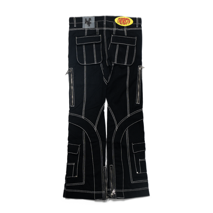 THIRSTY X HF CANVAS DENIM PANTS