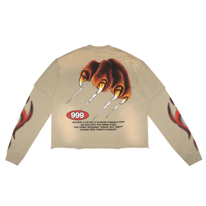 THIRSTY WILDBEAST TEE