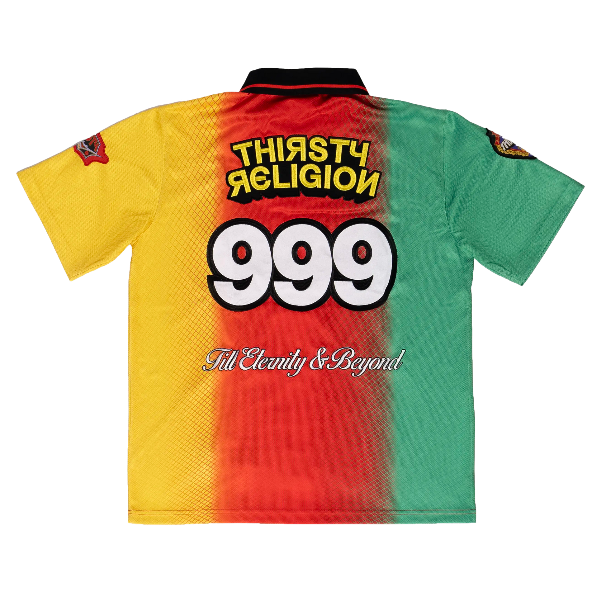 Thirsty French Inspired Jersey