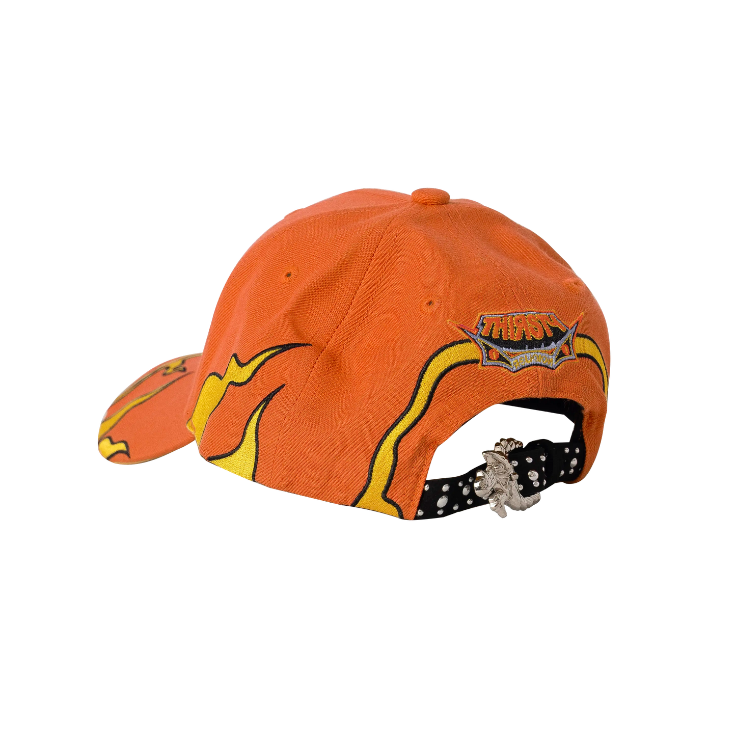 THIRSTY HAT ORANGE