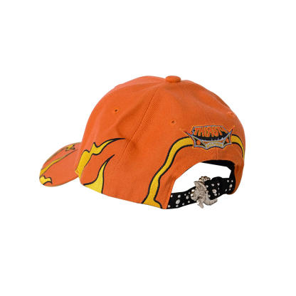 THIRSTY HAT ORANGE