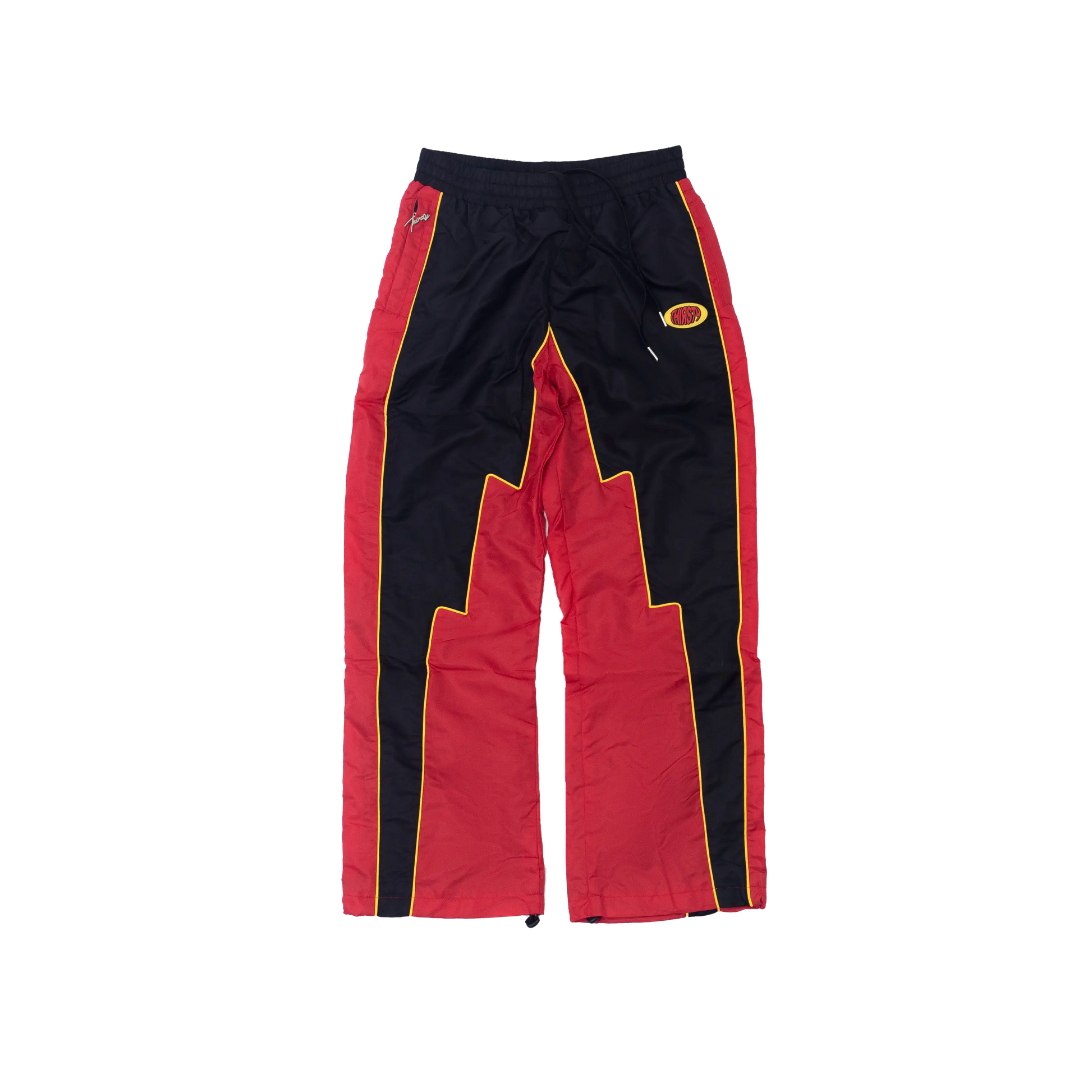 Red Thirsty Tracksuit Pant